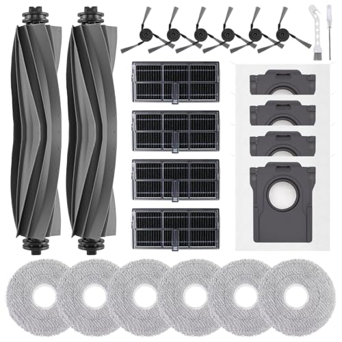 Kit accessoires pour Dreame X40 et L40 Ultra | Maximisez l'aspiration et l'éclat de vos sols