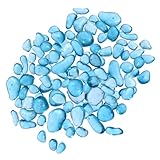 Pierres pour aquarium : gravier idéal pour les plantes succulentes et autres plantes aquatiques, il leur apporte vitalité. pierre en cristal de verre