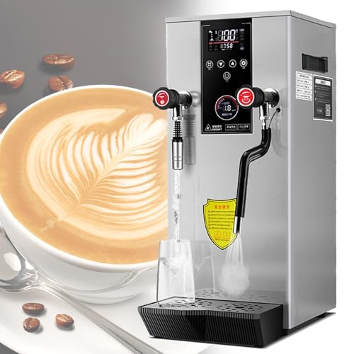 YYJYZH 12L Gewerbliche Milchaufschäummaschine