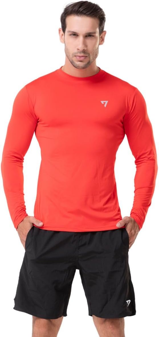 Camisa Termica Maculina Protecao Uv50