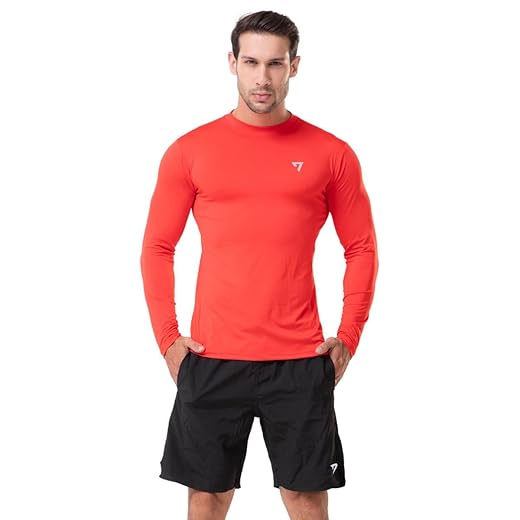 Camisa Termica Maculina Protecao Uv50