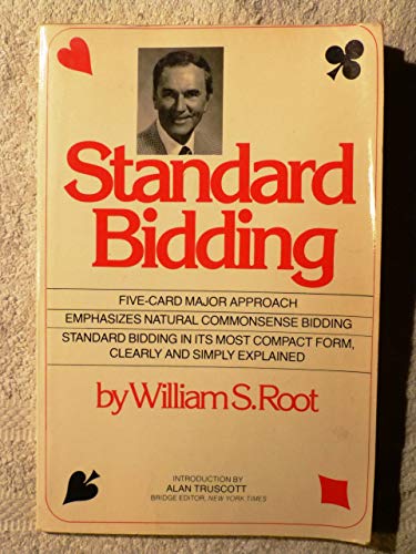 Standard Bidding 0517536226 Book Cover