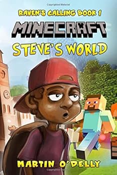 Paperback Steve's World: Raven's Calling book 1 Book