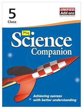 Paperback Unified Add-ons My Science Companion for Class 5 Book