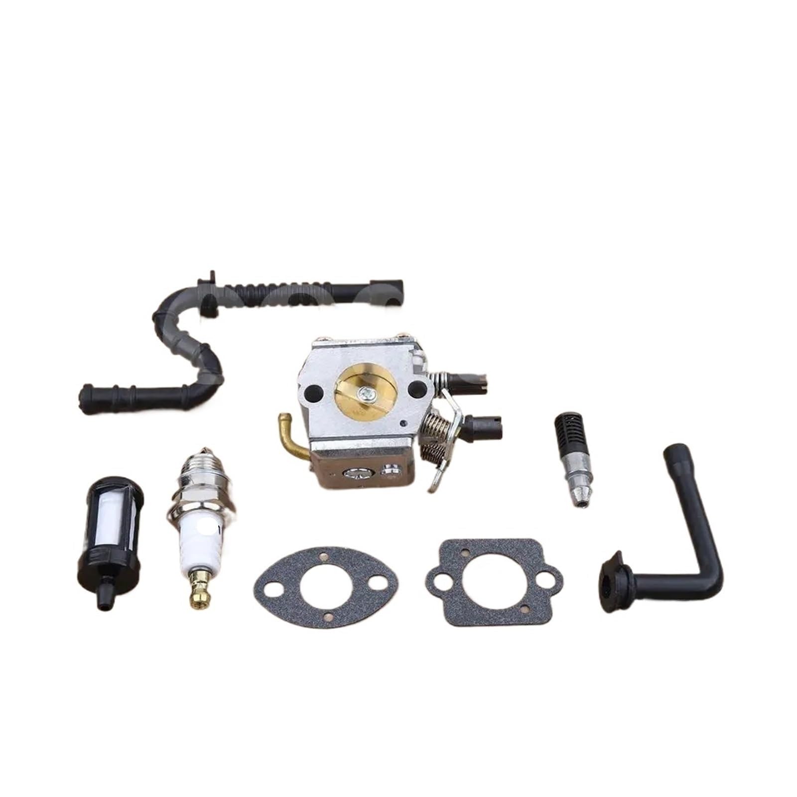 Filtro de Aire del carburador, bujía for Motosierra MS340 MS360 034 036, Pieza de Repuesto 1125 120 0613