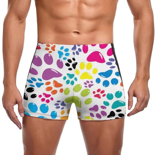 Swim briefs homme à séchage rapide pour éviter les irritations à la plage