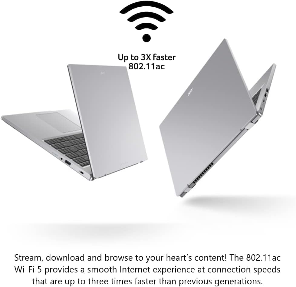 Amazon.com: acer Aspire 超薄筆記型電腦,15.6 吋Full HD IPS 顯示器