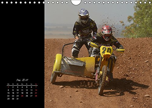 Motocross (Wandkalender 2017 DIN A4 quer): Motocross MX und Freestyle Motocross von tollkühnen Profis. (Monatskalender, 14 Seiten ) (CALVENDO Sport)