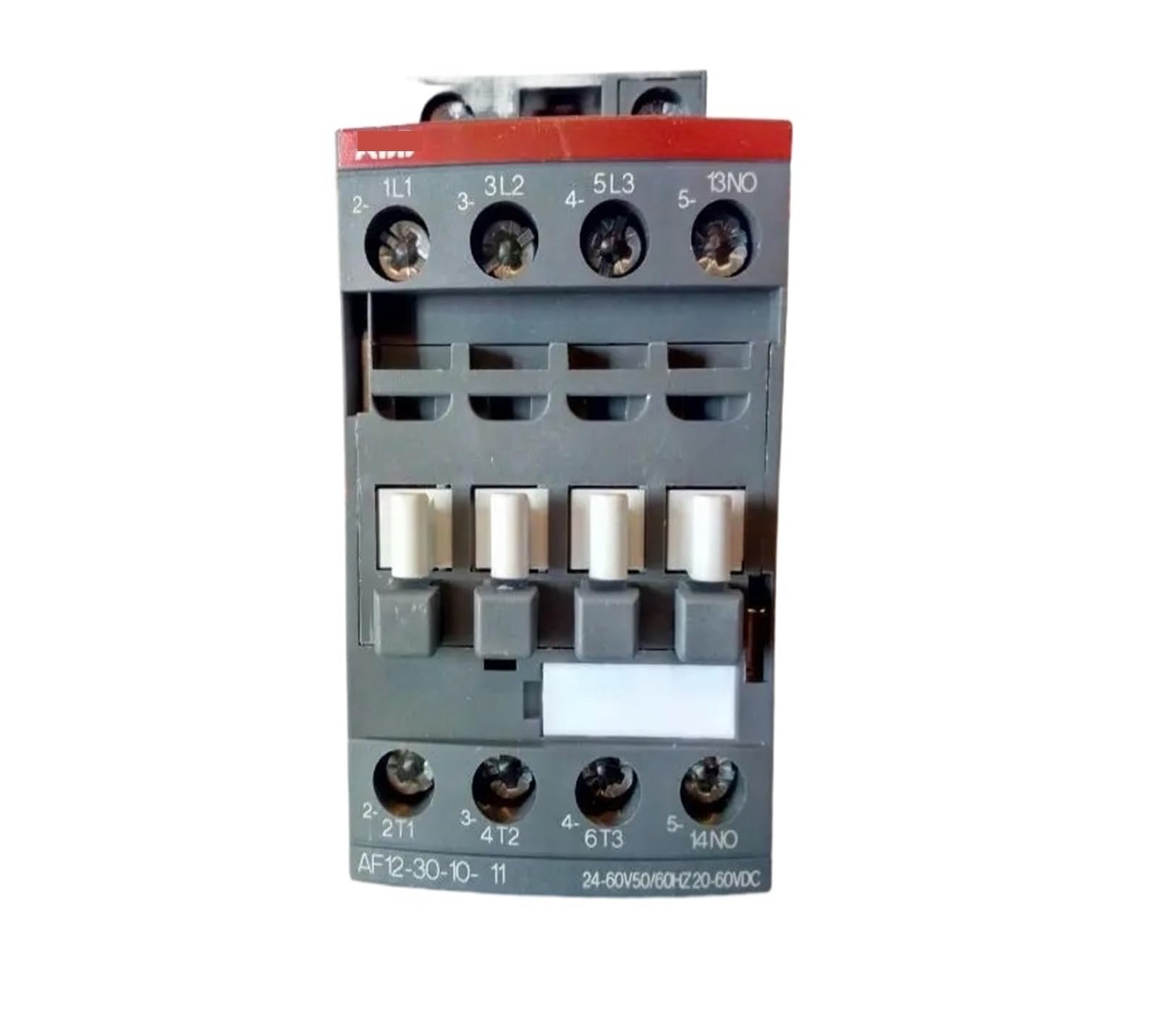 Contacteur AF12-30-10-11 20-60VDC 24-60V50/60HZ Original 1 pièce AF12-30-10-11 Contacteur