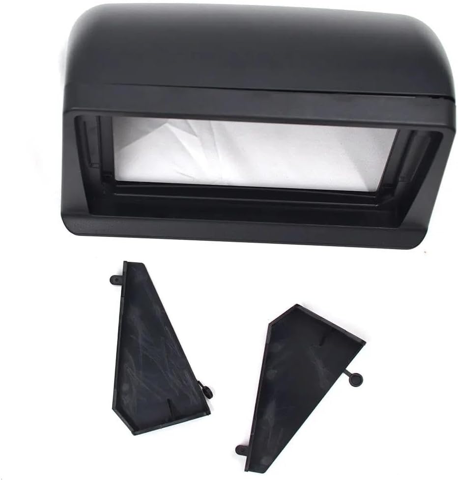 に適合する パジェロ モンテロ V31 チーター キングボックス ラジオフェイシア ステレオフレームプレートアダプター ナビゲーショ