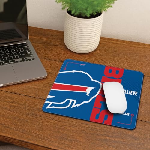 Image of YouTheFan NFL Buffalo Bills Gameday Mouse Pad