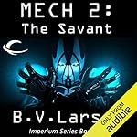 Cover of Mech 2: The Savant