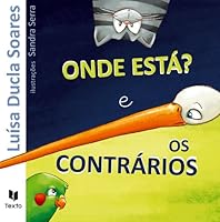 Onde Está? e os Contrários 9724751295 Book Cover