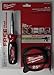 MILWAUKEE ELEC TOOL 48-22-5125 Magnet Tape Measure, 25'