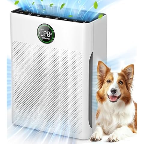 MOOKA PR1 Air Purifier Cover