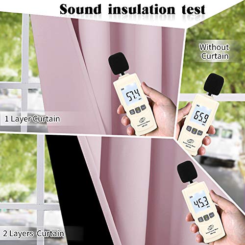 PONY DANCE Tende Oscuranti al 100% per Camera da