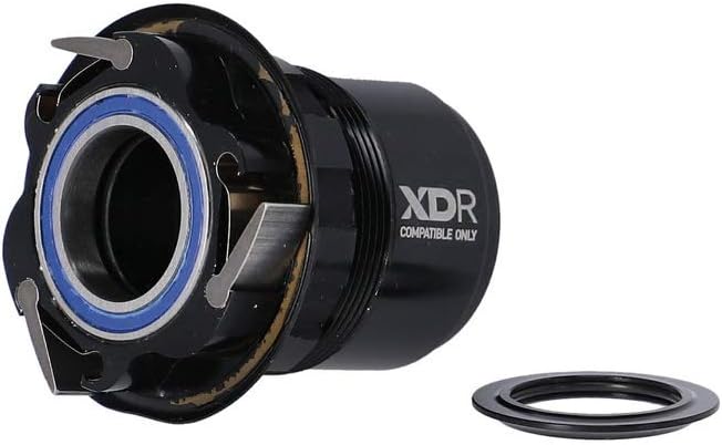 Zipp Super 9 Disc Brake XD-R Freehub Body for XD-R 12-Speed, Aluminum Construction, High-Performance Hub Compatibility