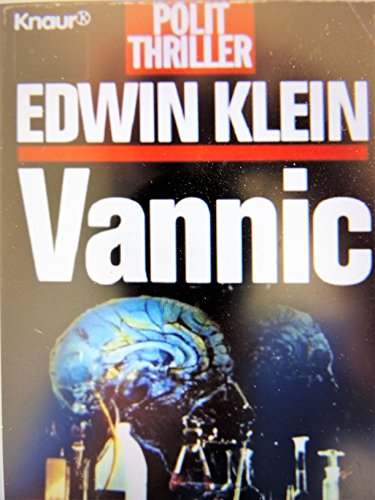 VANNIC (German Edition)