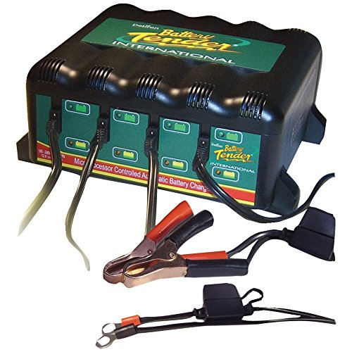 10 Best 4 bank battery charger Reviews in 2023 Maine Innkeepers