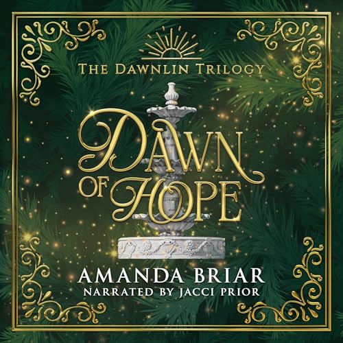 Dawn of Hope by Amanda Briar episode artwork