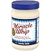 Kraft Sandwich Shop Original Miracle Whip, 15-Ounce Jars (Pack of 4)