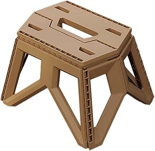 WHAMVOX Banquinhos Dobráveis Para Crianças Cadeira Dobrável De Acampamento Mini Banquinho Banquinhos Para Exteriores Banquinhos De Acampamento Para Adultos Mini Banquinhos De