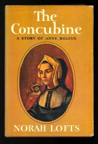 The Concubine 0340179414 Book Cover