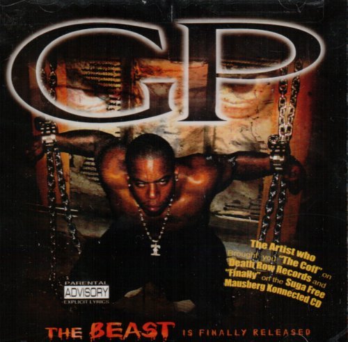 Amazon.com: The Beast Is Finally Released : GP, Big Hollis, Keak