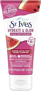 St. Ives Hidratante facial Hydrate & Glow San...