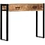 Table à Manger En Bois Gris Sonoma 140 X 74,5 X 76 Cm - Robuste, Moderne, Pour Salle à Manger Ou Cuisine - 13