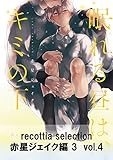 recottia selection 赤星ジェイク編3　vol.4 (B's-LOVEY COMICS)