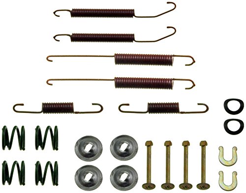 Drum Brake Hardware Kit Dorman HW17333 pour freinage arrière de voiture