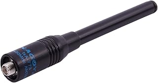 Lanko 773 SMA-F - Antena de doble banda para UV-5R UV- Radio