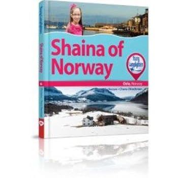 Hardcover Shaina Of Norway Book