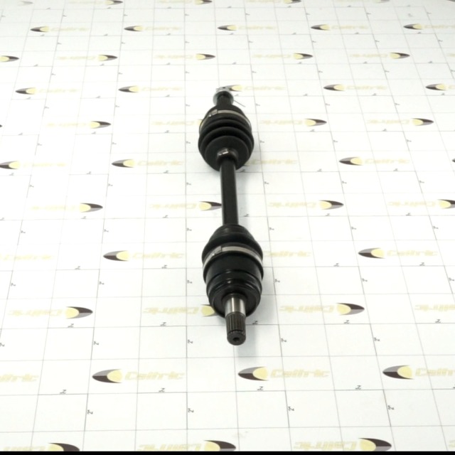 Precision Front Right CV Axle for Honda 44250-HN8-A43, Quality Tested, Heat-Treated, 4140