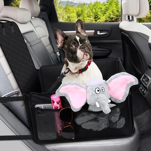 Mozvvco Siège Auto Chien, Panier Imperméable