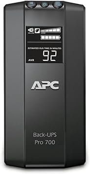 APC Back-UPS RS 700 VA Tower UPS
