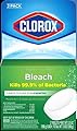 Clorox Automatic Toilet Bowl Cleaner Tablets with Bleach - 1 Count