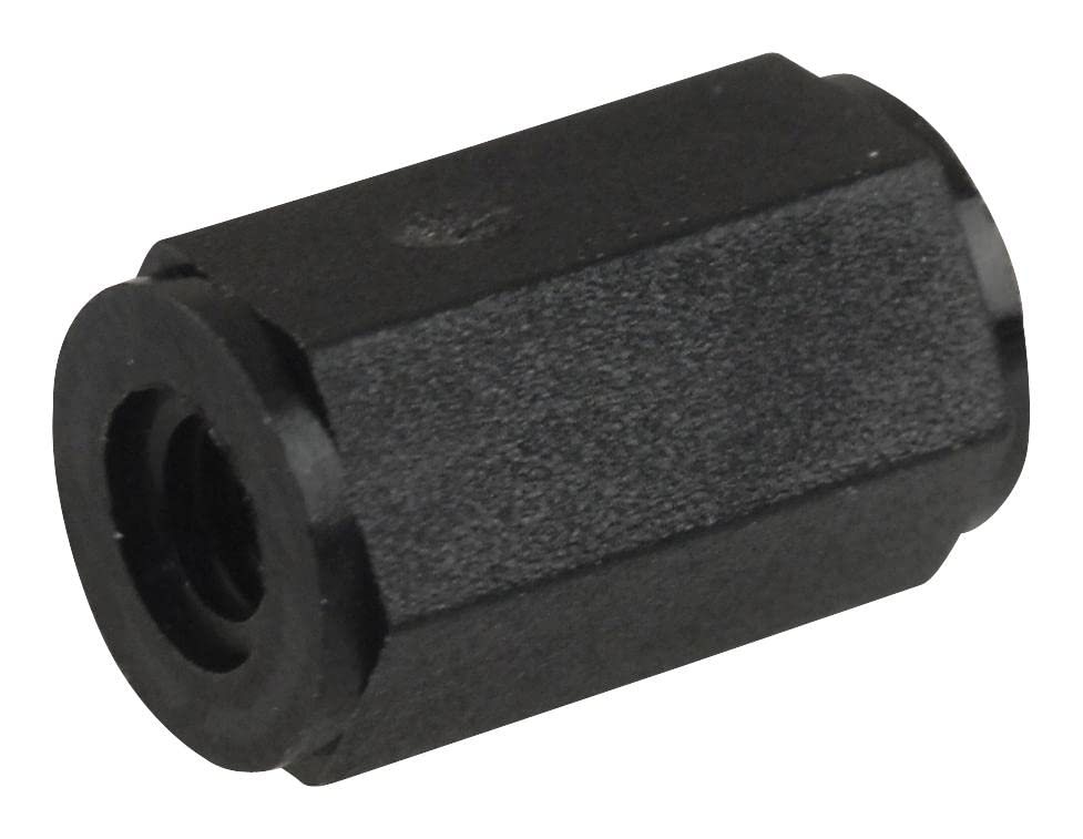 Entretoises hexagonales femelle-femelle, 20 mm, M2, entretoises, entretoises et pieds, fixations et matériel, quantité : 40 | HTSN-M2-20-5-1