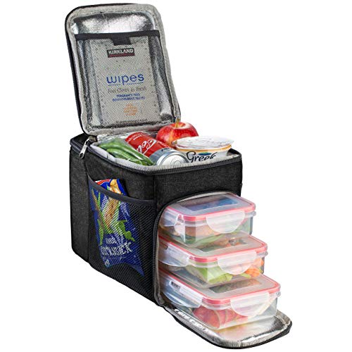 hemingweigh reusable insulated lunch box