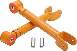 maXpeedingrods Adjustable Front Upper Control Arms