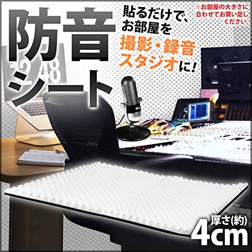 中古 吸音材 60枚セット Shawlam 防音シート 静音計画 ウレタンシート 緩衝材 30 30 5cm 遮音 騒音対策 壁 録音室 オフィス 部屋 60枚入 Diy 工具 Indonesiadevelopmentforum Com