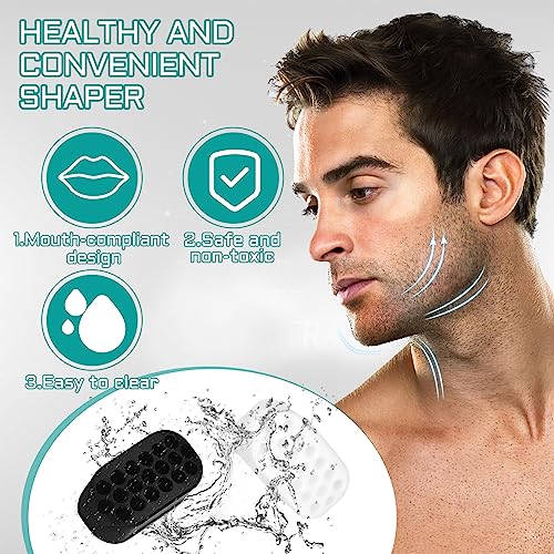 PAFUWEI Jaw Exerciser 4 Levels