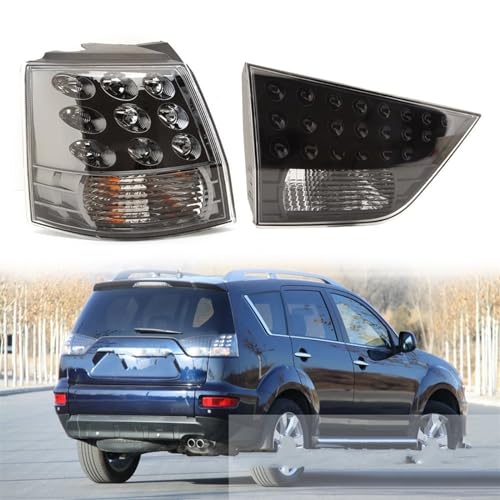 Feu arrière de voiture clignotant frein Mitsubishi Outlander EX