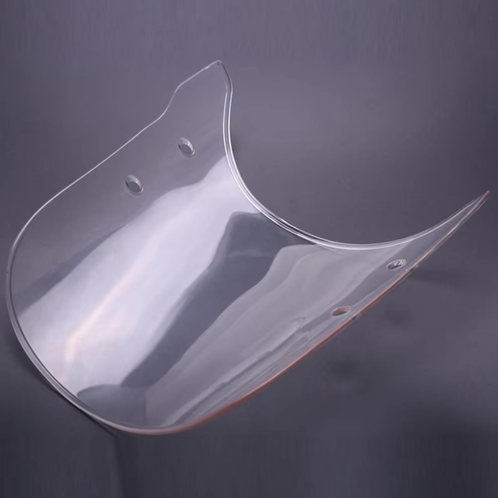 Parabrisas Motocicleta para Bonneville para T120 2015-2017 para Thruxton 900 2003-2015 Parabrisas Parabrisas Motocicleta Deflectores De Viento Parabrisas Flyscreen Motocicleta