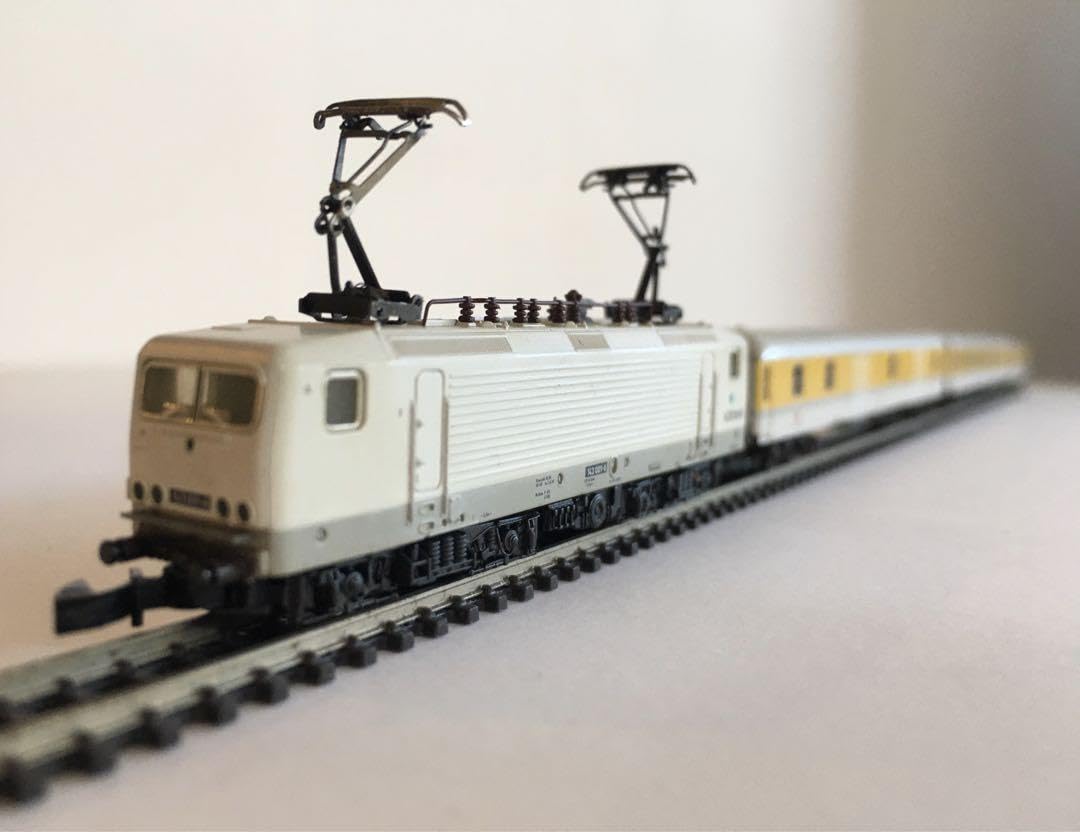 Amazon.co.jp: メルクリン 81424 -club 高速測定列車 ADtranz Amazon.co.jp: メルクリン 81424 -club 高速測定列車 ADtranz