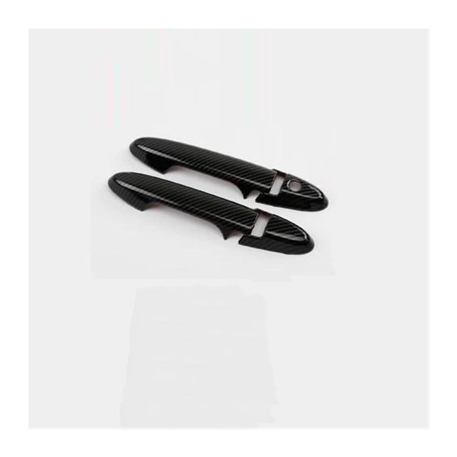 Hckclmbmzw C For Hrv Hr-V For Vezel 2014-2019 287 Protective Over Door Handle Outer Bowls Trim Assecories Ar Styling Stickers Door Handle Over(C)