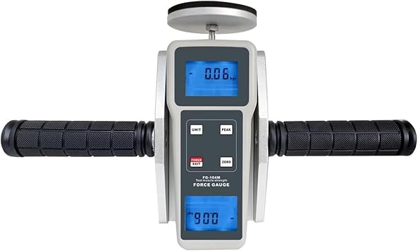 Muscle Strength Tester FG-104M High Precision Dynamometer For Workplace Design Sgonomic Research for Heavy-Duty Tasks