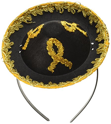 Preisvergleich Produktbild Beistle 60278 Sombrero Stirnband