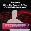 Pioneer DMH-WT8000NEX 10.1" Pantalla táctil Single Din Dolby Atmos Estéreo para auto | Receptor multimedia digital, Apple CarPlay y Android Auto inalámbricos, Wifi, Bluetooth, HD Radio, Entradas para cámara trasera 6